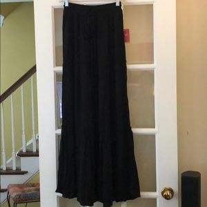 Mossimo full length skirt